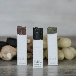 Maschere Viso Solide Riequilibranti per Pelle Mista e Grassa