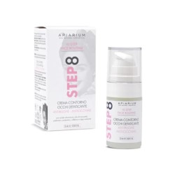 Crème contour des yeux anti-rides et antiocchiaie