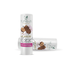 Lipbalm Protettivo - Nocciola Tostata