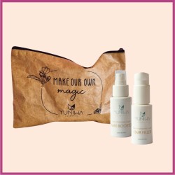 Set Regalo Yumibio  Set regalo Capelli - Hair Filler + Hair Booster  Idee Regalo