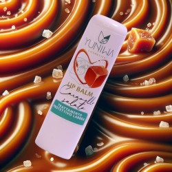 Yuniwa Cosmetics  Balsamo Labbra Protettivo - Caramello Salato  Lipbalm Yuniwa Cosmetics