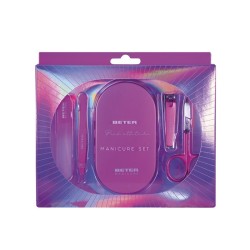 Beter - Spazzole e accessori  Kit Manicure - Pink Attitude  Manicure