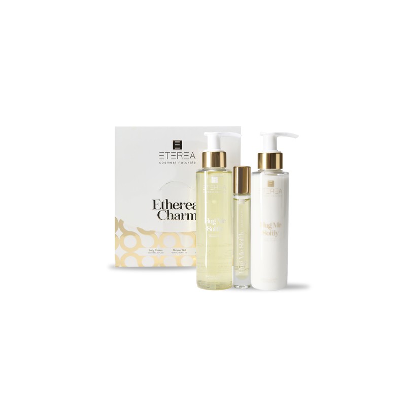 Eterea Cosmesi  Set Regalo Corpo - Ethereal Charm  Idee Regalo