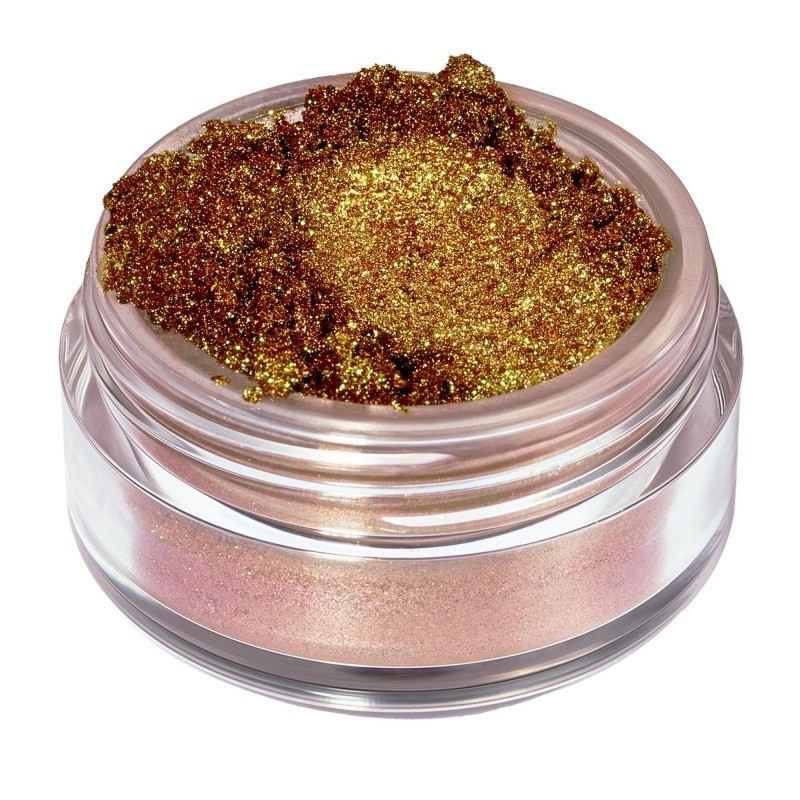Neve Cosmetics  Ombretto Nocciola Ramato - Dunes of Gold  Ombretti