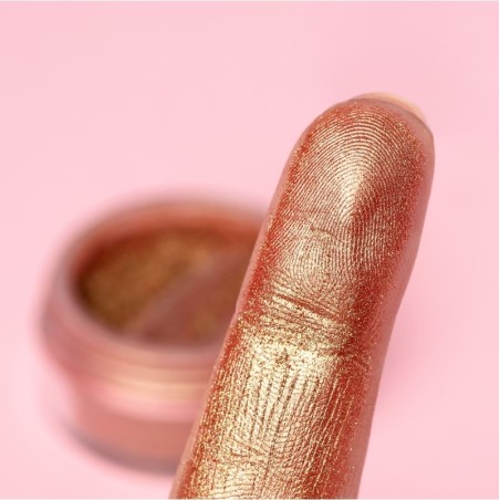 Neve Cosmetics  Ombretto Nocciola Ramato - Dunes of Gold  Ombretti