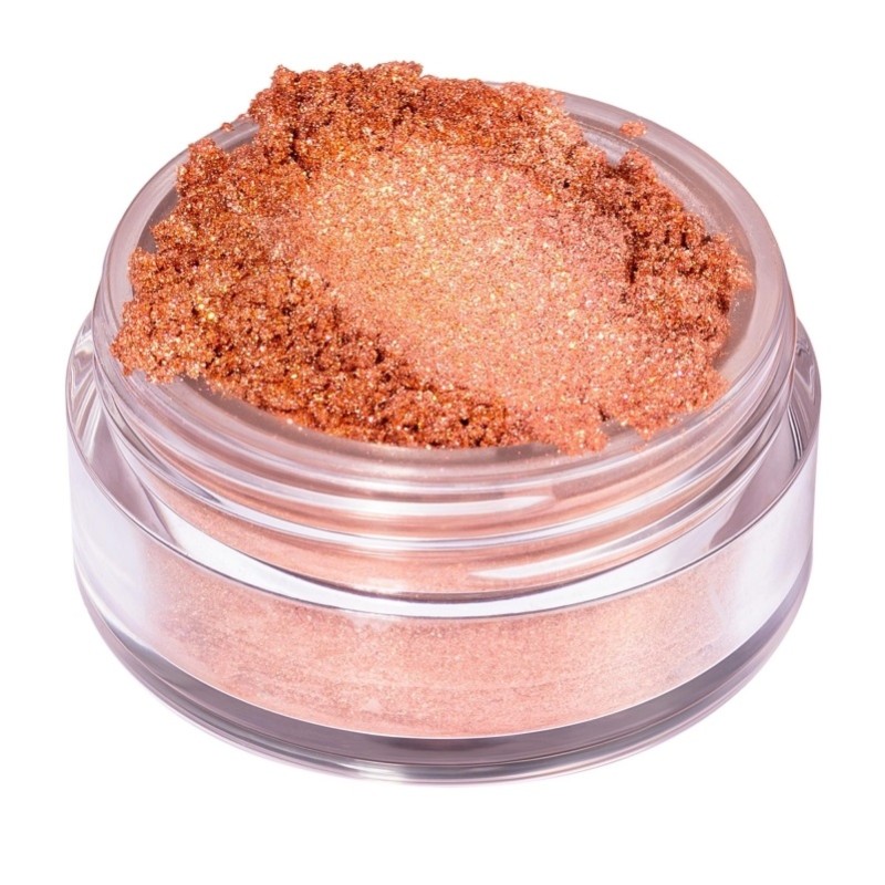 Neve Cosmetics  Ombretto Nude Ocra Shimmer - Cuore di Sabbia  Ombretti