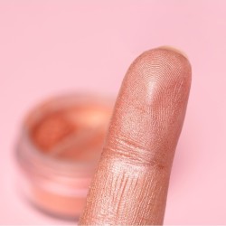 Neve Cosmetics  Ombretto Nude Ocra Shimmer - Cuore di Sabbia  Ombretti