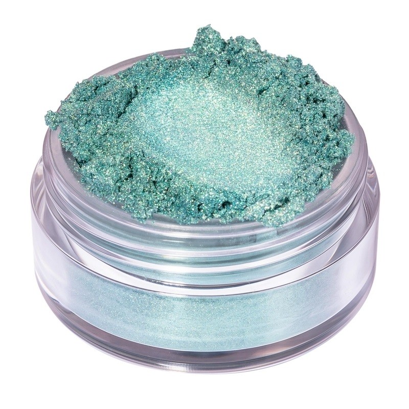 Neve Cosmetics  Ombretto Turchese Trasparente - Sahara Camping  Ombretti