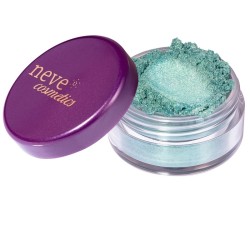 Neve Cosmetics  Ombretto Turchese Trasparente - Sahara Camping  Ombretti