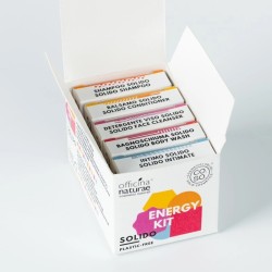 Energ Kit Kit - 4 Minisize Co.So