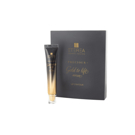 Eterea Cosmesi  Siero Contorno Labbra - Gold to Lift Serum  Cura delle Labbra