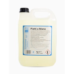 Detergente Piatti a Mano - 5 LT