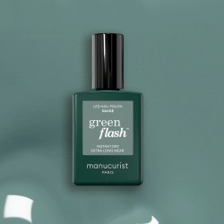 Smalto Semipermanente Verde - Sauge
