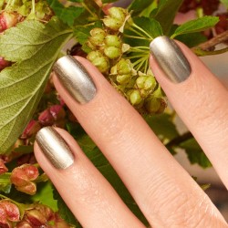 Smalto Semipermanente Dorato - Metallic