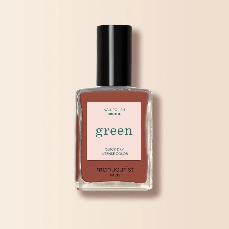 Manucurist  Smalto Rosso Mattone - Brique  Smalti