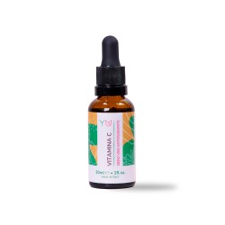 Vitamin C-antioxidant Face Serum