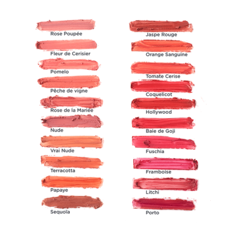 Avril  Rossetto Rosa Tenue - Peche de Vigne  Rossetti