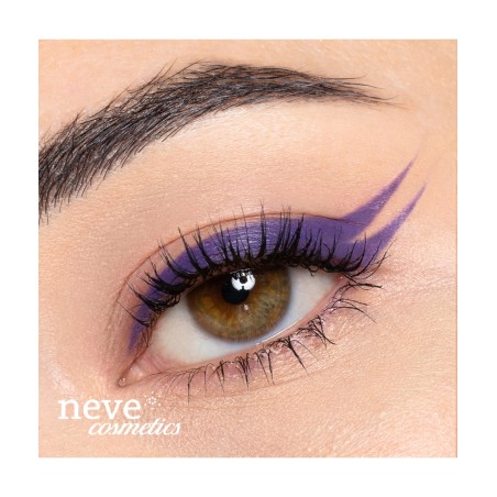 Neve Cosmetics  Matita Occhi Viola Scuro - Relax  Matite occhi