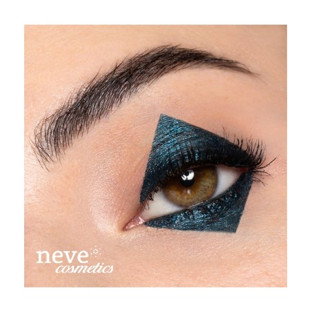 Neve Cosmetics  Matita Occhi Blu Verde - Petrolio  Matite occhi