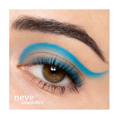 Neve Cosmetics  Matita Occhi Blu Ciano - Narwhal  Matite occhi