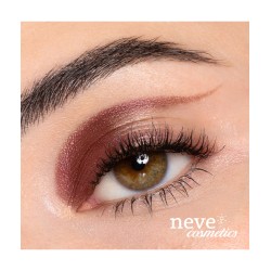 Crayon Yeux Marron, Rose - Érable