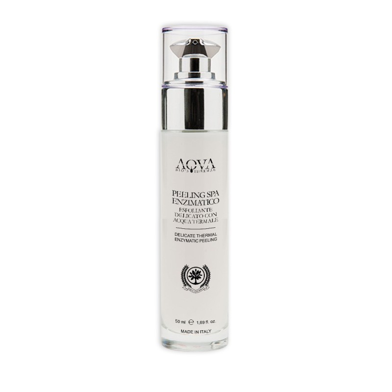 Bio's  Peeling Enzimatico con Acqua Termale  Scrub Viso