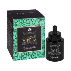 Alkemilla  Siero Viso Effetto Filler - Viperetta  Sieri Viso