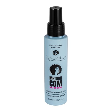 Alkemilla  Crema Modella Ricci - Metodo CGM  Styling