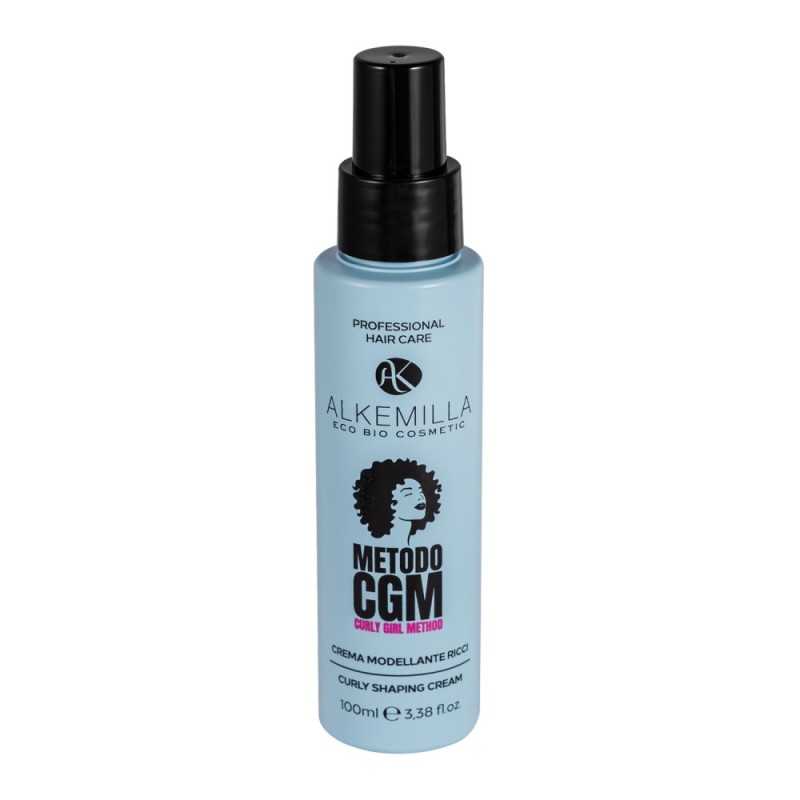 Alkemilla  Crema Modella Ricci - Metodo CGM  Styling