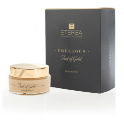Eterea Cosmesi  Burro Corpo - Feel of Gold  Oli e Burri
