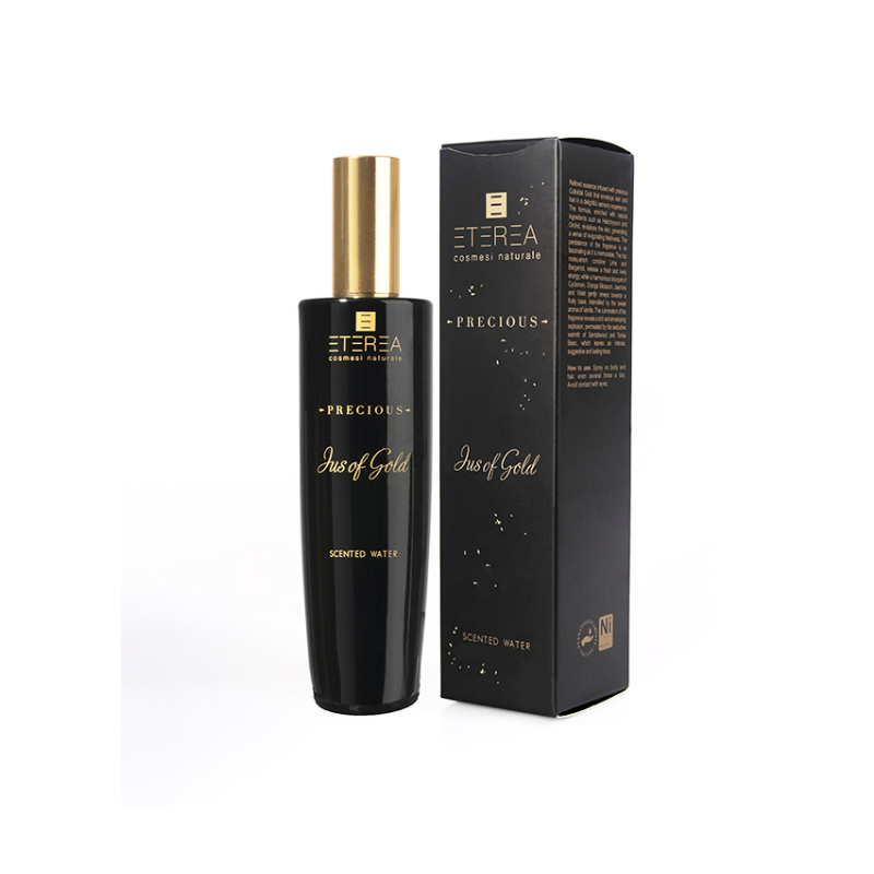 Eterea Cosmesi  Acqua Profumata Idratante- Jus of Gold  Profumi