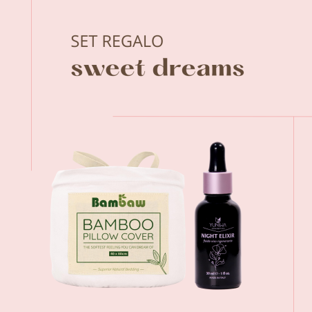 Set Regalo Yumibio  Set Regalo Sweet Dreams  Idee Regalo