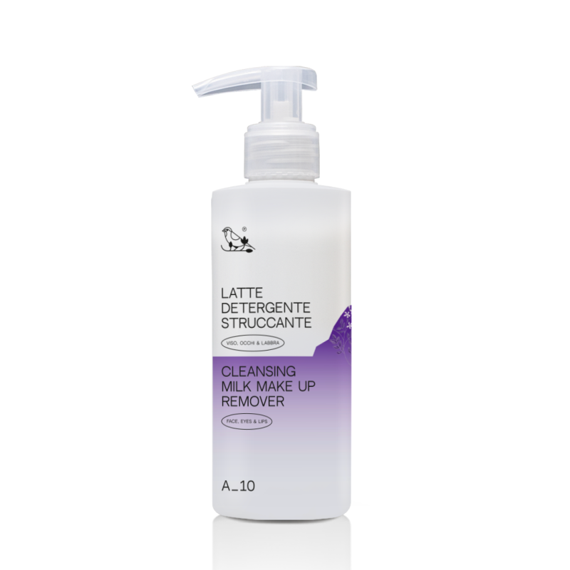 Il Pettirosso Cosmetici  Latte Detergente Struccante  Detergente viso