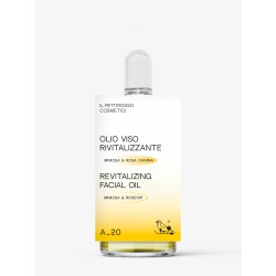 Mimosa and Rosehip Face Oil