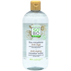 La Lotion Micellaire Anti-âge