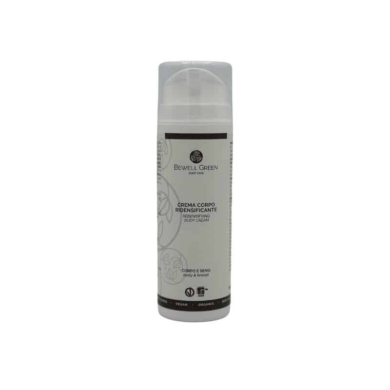 Bewell Green  Crema Rassodante Alghe e Finocchio Marino  Anticellulite Bio