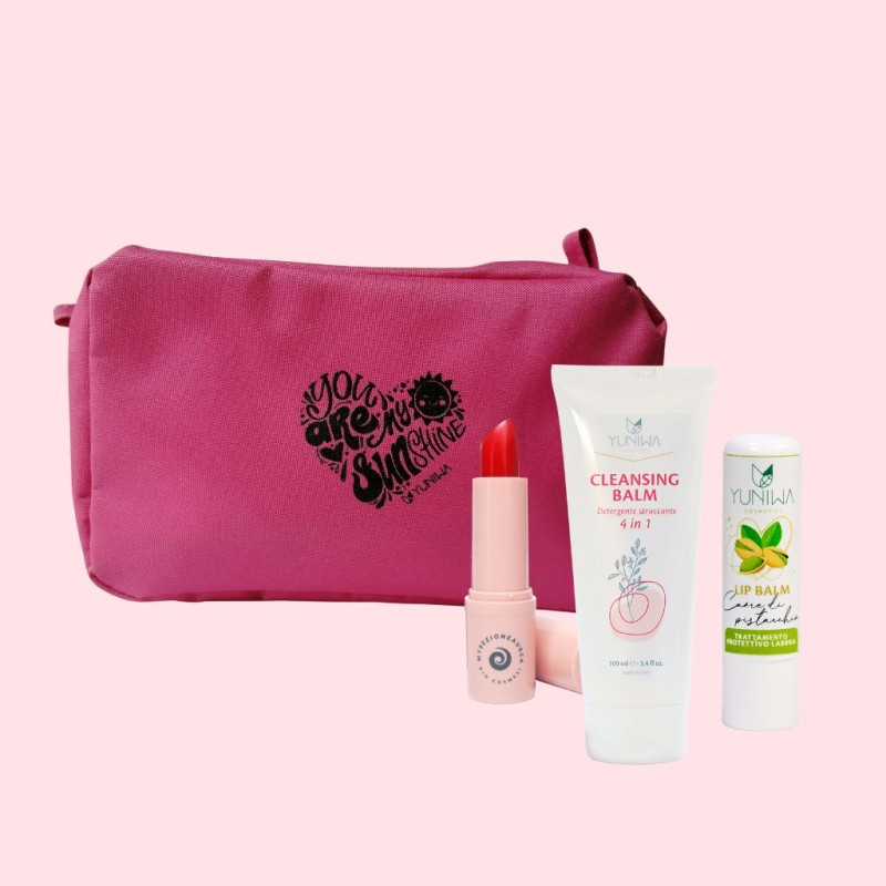 Set Regalo Yumibio  Set Regalo Red Lips  Idee Regalo