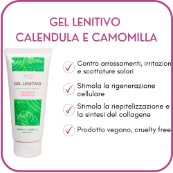 Soothing Gel Calendula and Chamomile