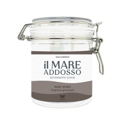 Volga Cosmetici  Il Mare Addosso - Mar Nero  Scrub Corpo