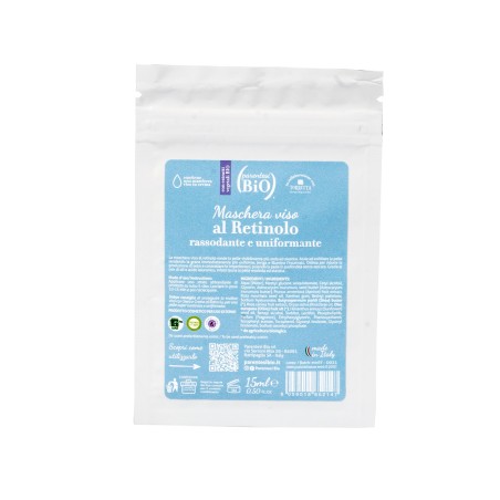 Parentesi Bio  Maschera Viso al Retinolo  Maschere Viso
