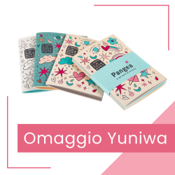Omaggio - Quaderno Pangea  Home