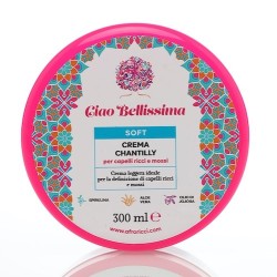 Afroricci  Crema Chantilly Soft - Capelli Ricci e Mossi  Styling
