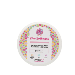 Detangling Balm, Mask and Co-Wash