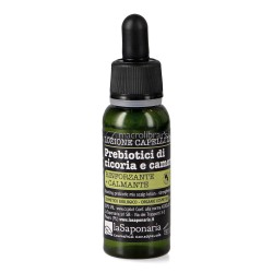 La Saponaria  Lozione Cute Lenitiva ed Idratante  Lozioni per capelli e oli