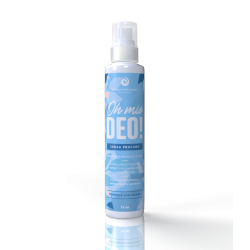 My Sezione Aurea  Deodorante per Ascelle e Piedi - Oh mio deo Senza Profumo  Deodoranti
