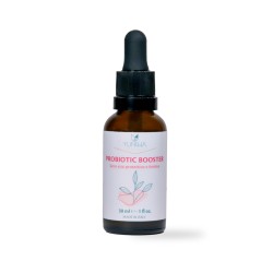 Yuniwa Cosmetics  Probiotic Booster - Siero viso per pelli stressate  Booster e Attivi