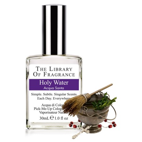 The Library of Fragrance  Profumo Naturale - Holy Water  Profumi