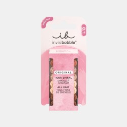Elastiques à cheveux - Café au Lait 8 pièces