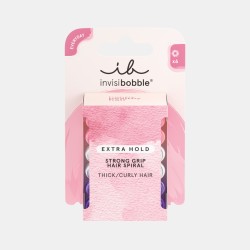Invisibobble  Elastici per Capelli- Extra Hold 6 pezzi  Spazzole e Phon