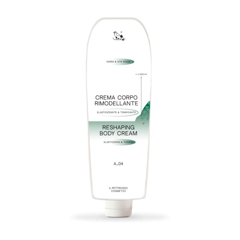 Il Pettirosso Cosmetici  Crema Corpo Rimodellante  Creme Corpo Bio